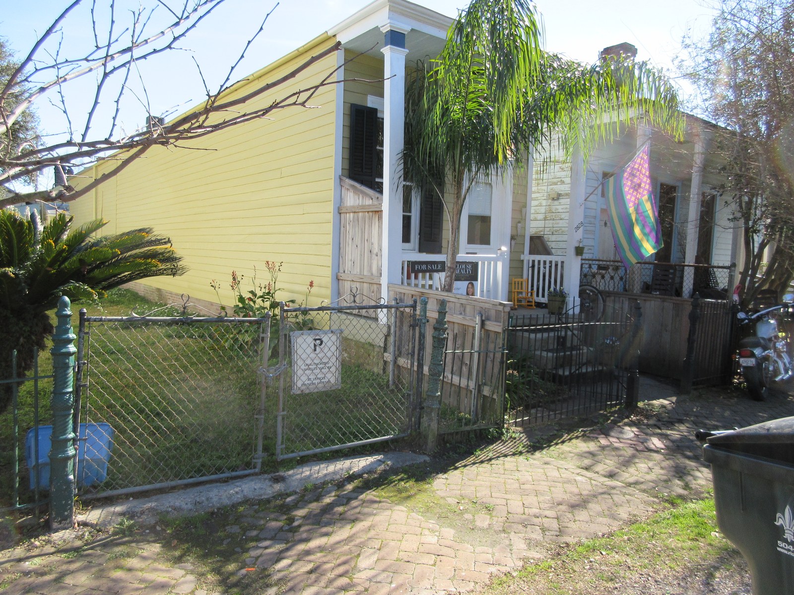 A shotgun house in the Irish Channel. The FORTIFIED roof standard calls for sealed roof decks, stronger attachments, and wind-rated coverings.