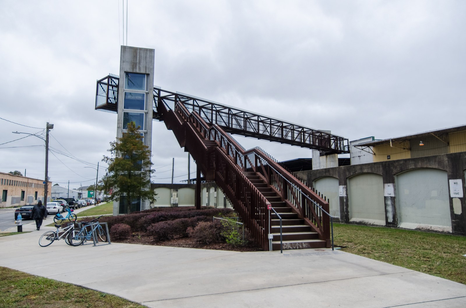 From working wharves to civic stage: the riverfront's next act