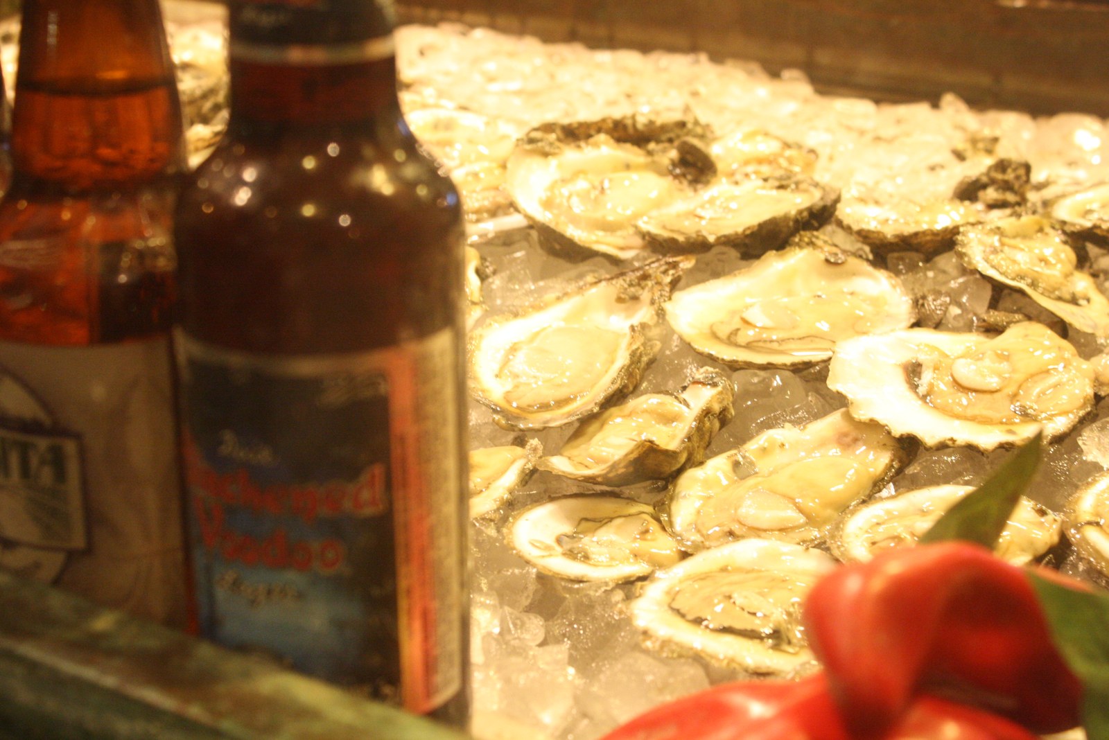 Holywater opens on Conti Street, bringing an oyster bar to an 1837 chandlery