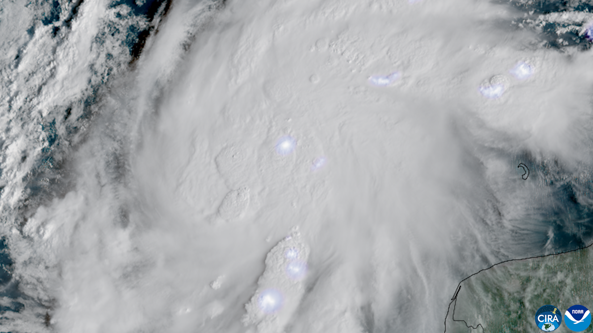Isaias nears Category 3 as Panhandle landfall window narrows to tonight