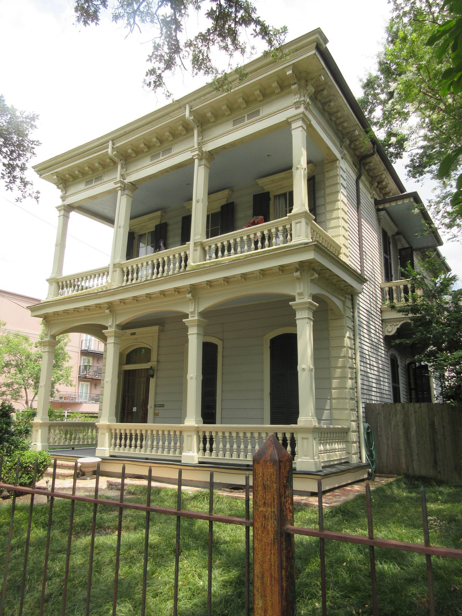 St. Charles Avenue. A possible increase worth about $26 million is the revenue side of the mayor's budget proposal.