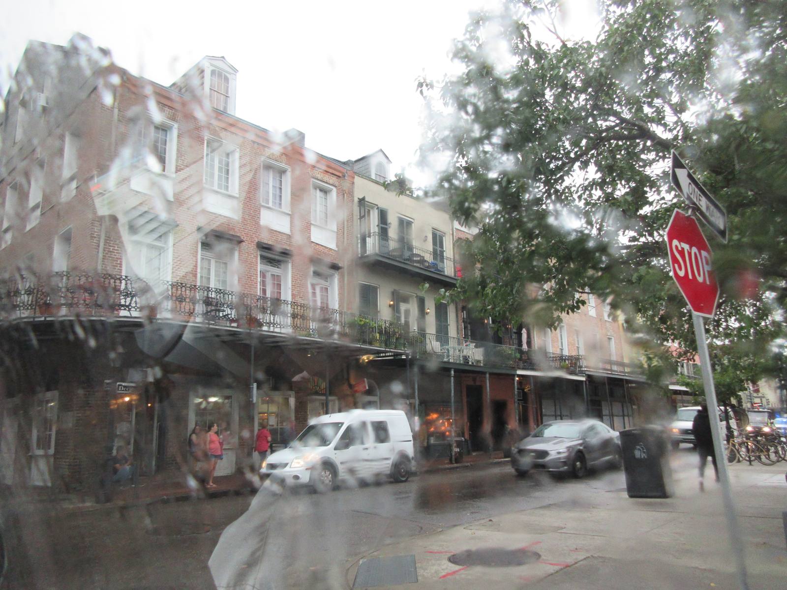 Weekend soaker: New Orleans could see 3 to 5 inches as flood threat rises across the Gulf Coast