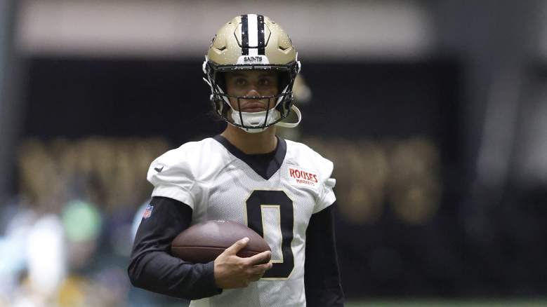 Tyson and Elliss travel to Paris as the Saints open Steelers week