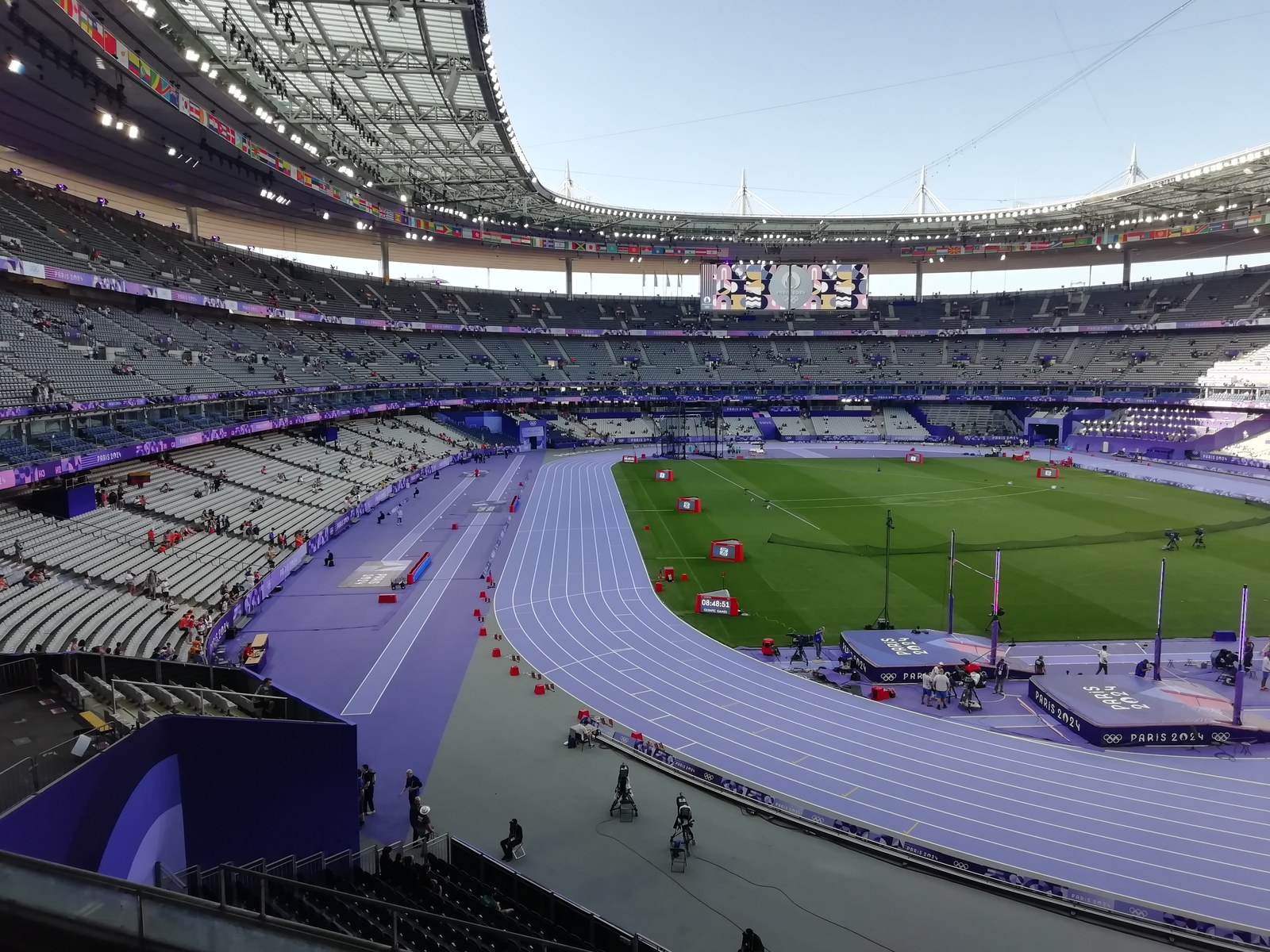 NFL says the Saints and Steelers will play as scheduled in Paris despite the unrest
