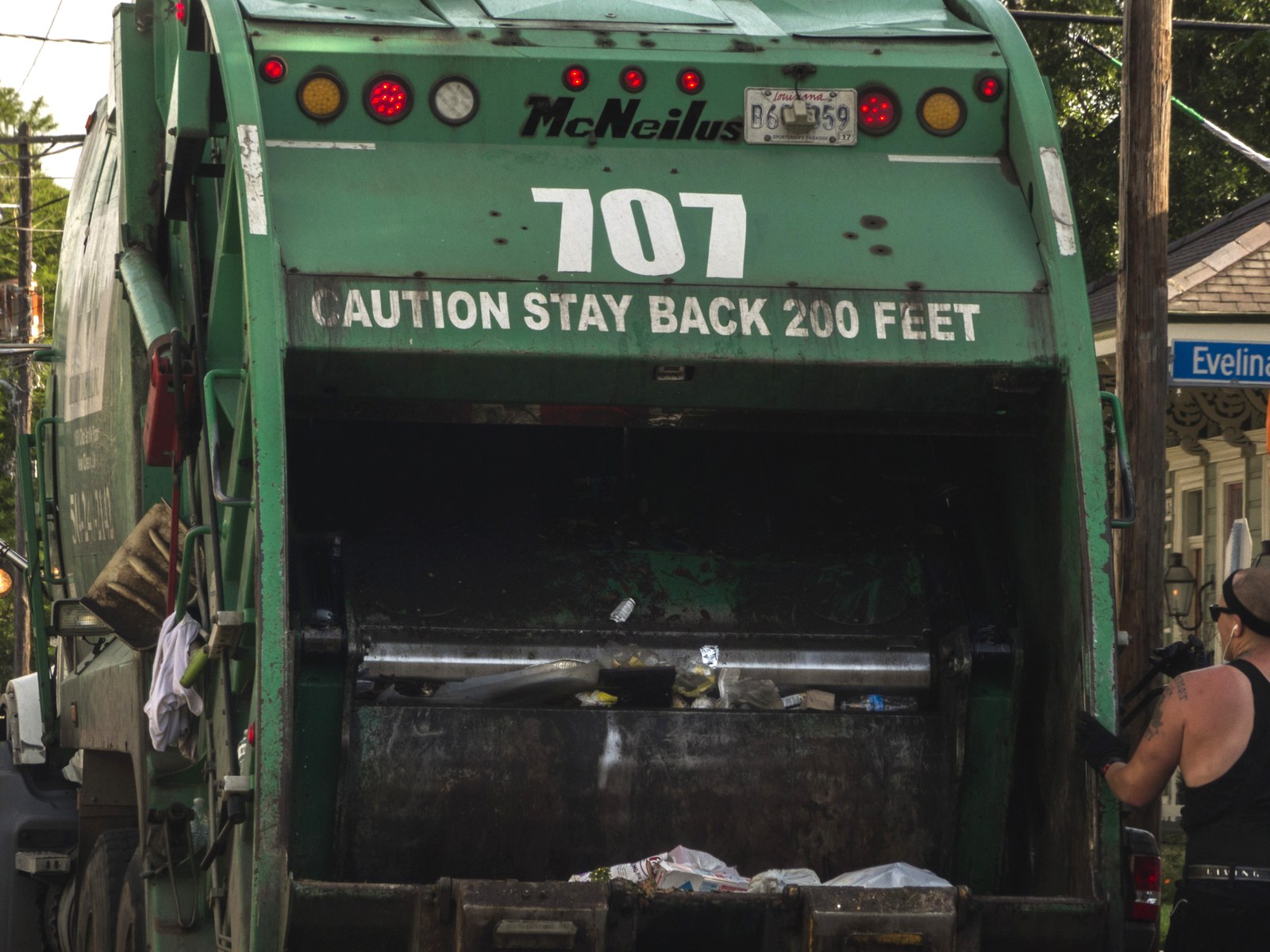 Trash bills rise $8.25 a month under sanitation reset