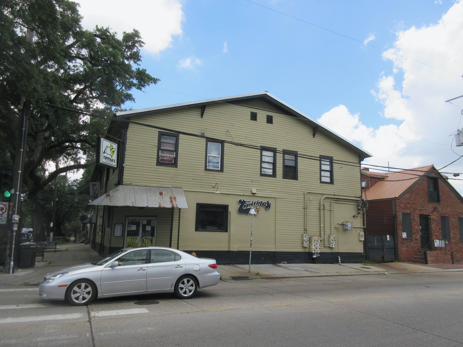 Tipitina's Foundation takes its name back, and its fall calendar fills up