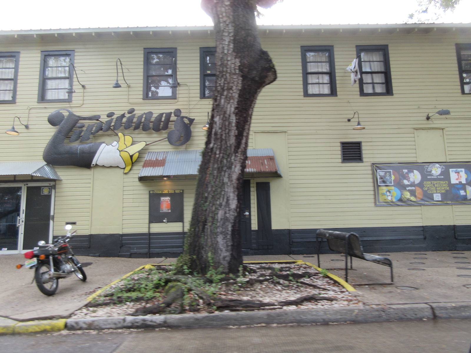 The front of Tipitina's on Napoleon Avenue. The renamed foundation's fall programs include free Sunday Youth Music Labs and a 50th-anniversary documentary.