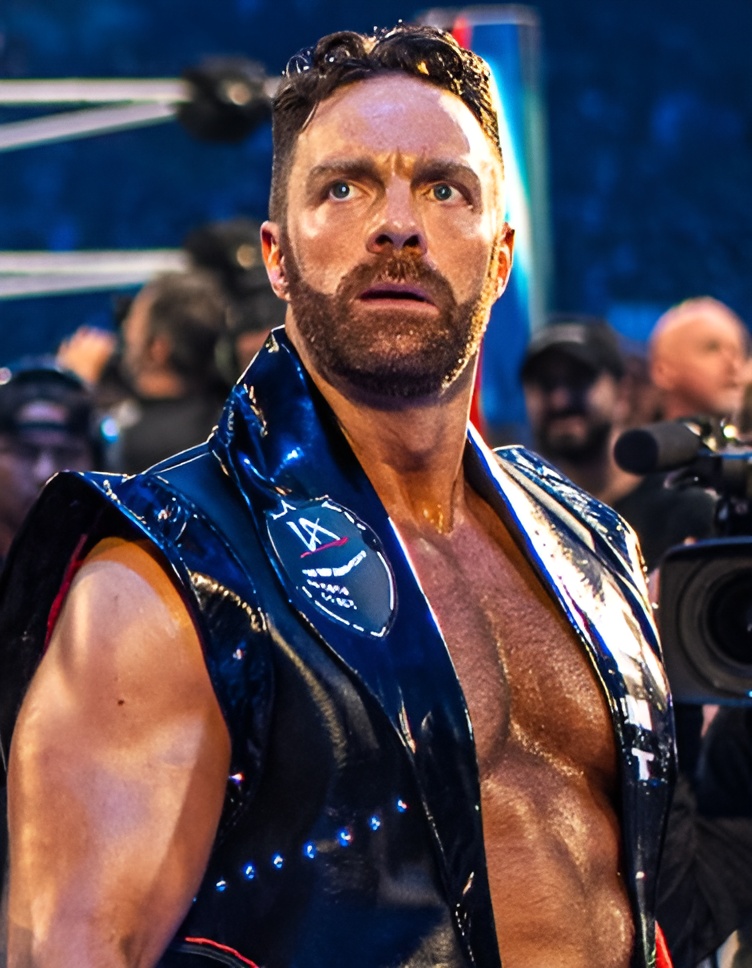 LA Knight, who has chased a WWE world championship for 20 years without winning one, calls Saturday’s title shot possibly his last.