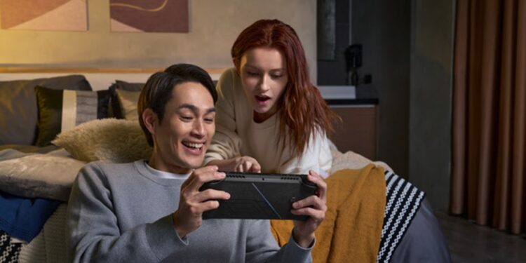 Republic of Gamers unveils new $800 ROG Ally handheld game console