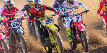 Roczen One of Six Riders Nominated for Team Germany for 2024 MXoN