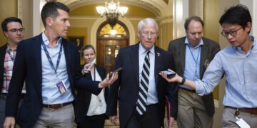 Senate Armed Services Leader Reveals Bold Strategy to Strengthen Defense Budget
