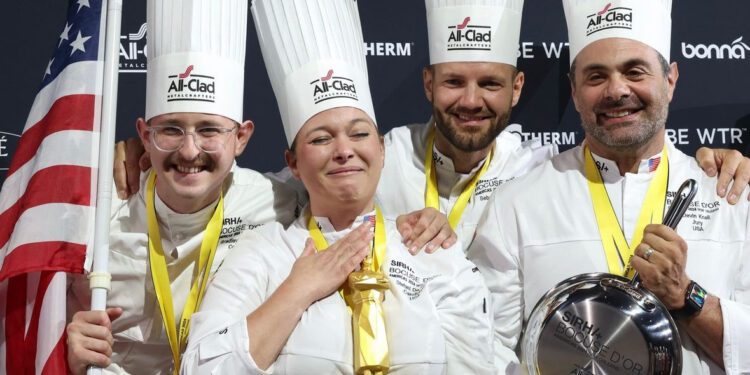 The Road to Culinary Glory